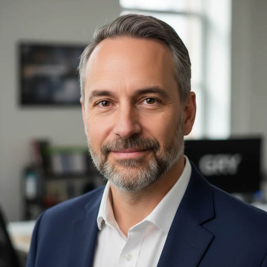 Autor Bartek Adamski