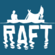Raft PC - logo gry